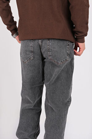 Lacarino 7772 Taparet Erkek Jean Pantolon