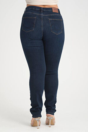 Lacarino 7700 Anna Kadın Jean Pantolon