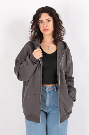 Busem W0008672 Kadın Sweatshirt