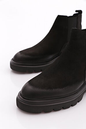 Dgn 124040 Erkek Strech Detayli Bot