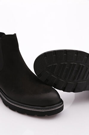 Dgn 15029 Erkek Strech Detayli Bot