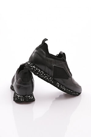 Dgn 5105 Erkek Bağcikli Sneakers Ayakkabi