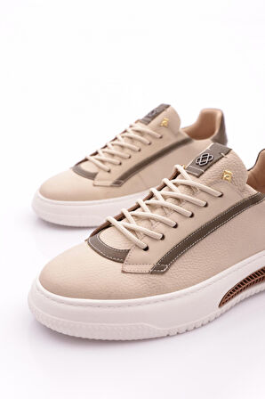 Dgn 5744 Erkek Bağcikli Sneakers Ayakkabi