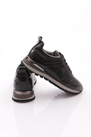Dgn 5960 Erkek Bağcikli Sneakers Ayakkabi