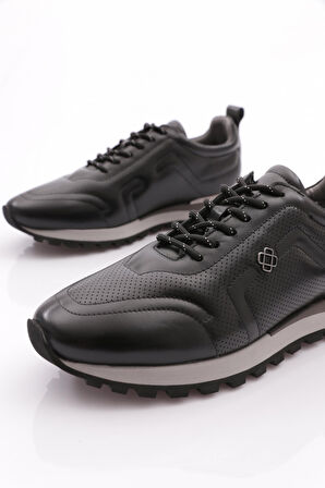 Dgn 5960 Erkek Bağcikli Sneakers Ayakkabi