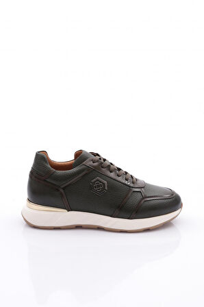 Dgn 6201 Erkek Bağcikli Sneakers Ayakkabi