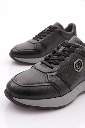Dgn 6201 Erkek Bağcikli Sneakers Ayakkabi