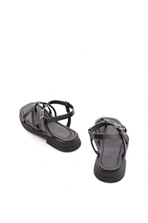 Dgn 0070-3656 Kadin Parmak Arasi Sandalet