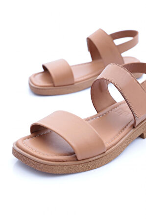 Dgn 301-3656 Kadin Sandalaet