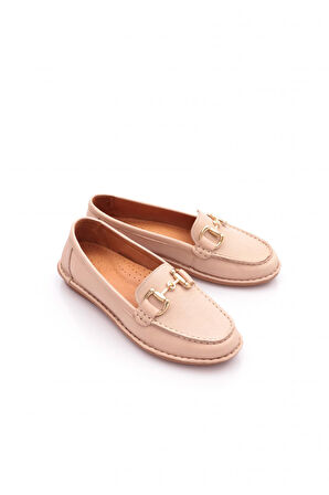 Dgn E224 Kadin Loafer Ayakkabi