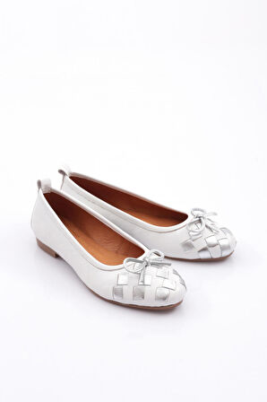 Dgn 142 Kadin Baskili Fiyonk Detayli Babet