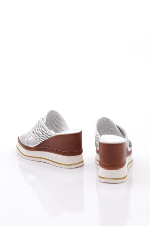 Dgn 319-24170 Kadin Mega Kalin Taban Terlik