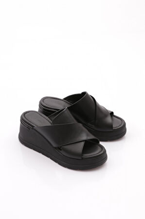 Dgn 1319-2432 Kadin Kalin Taban Terlik