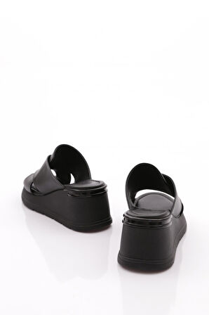 Dgn 1319-2432 Kadin Kalin Taban Terlik