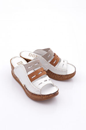 Dgn 218-2064 Kadin Mega Kalin Taban Terlik