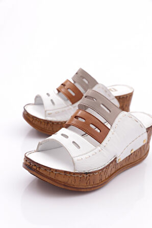 Dgn 218-2064 Kadin Mega Kalin Taban Terlik