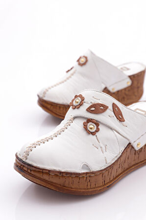 Dgn 216-2064 Kadin Mega Kalin Taban Terlik