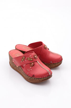 Dgn 216-2064 Kadin Mega Kalin Taban Terlik