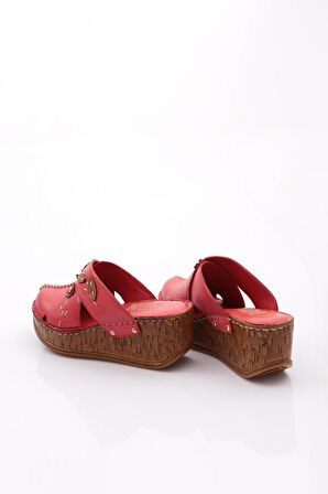 Dgn 216-2064 Kadin Mega Kalin Taban Terlik