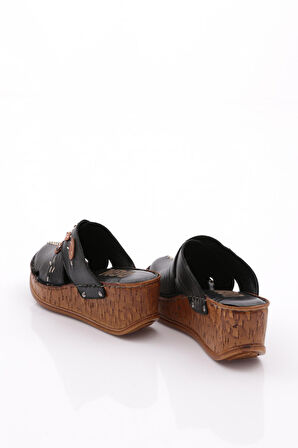 Dgn 216-2064 Kadin Mega Kalin Taban Terlik