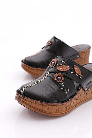 Dgn 216-2064 Kadin Mega Kalin Taban Terlik