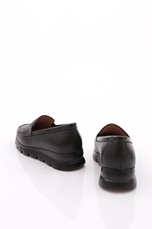 Dgn 6096 Kadin Loafer Ayakkabi