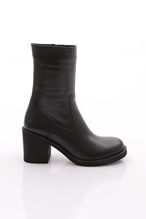 Dgn 47003 Kadin Topuklu Bot