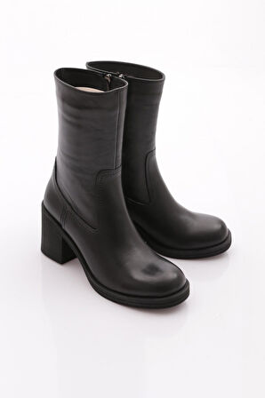 Dgn 47003 Kadin Topuklu Bot