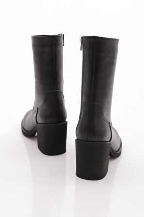 Dgn 47003 Kadin Topuklu Bot