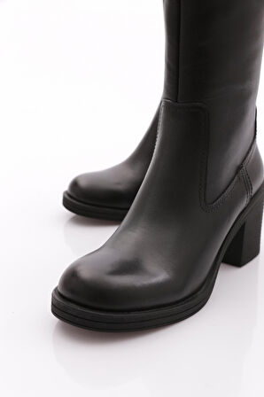 Dgn 47003 Kadin Topuklu Bot