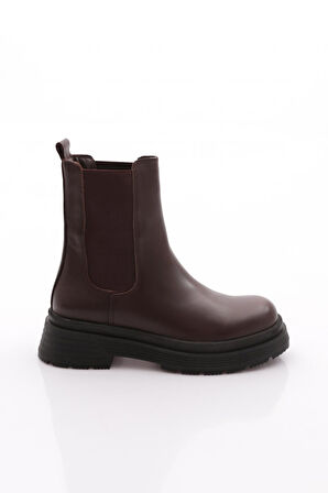 Dgn 5105 Kadin Strech Detayli Bot
