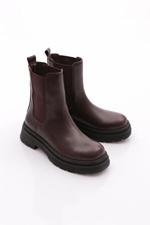 Dgn 5105 Kadin Strech Detayli Bot