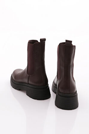 Dgn 5105 Kadin Strech Detayli Bot