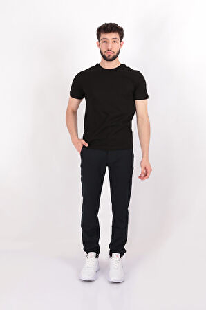 Lacarino 7823 Jogger Erkek Jean Pantolon