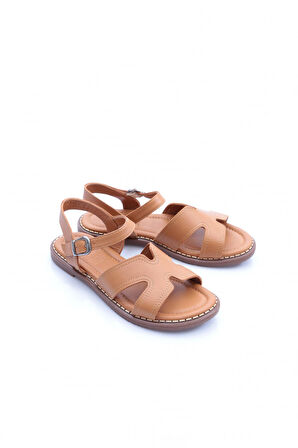 Dgn 54-08 Kadin Sandalet