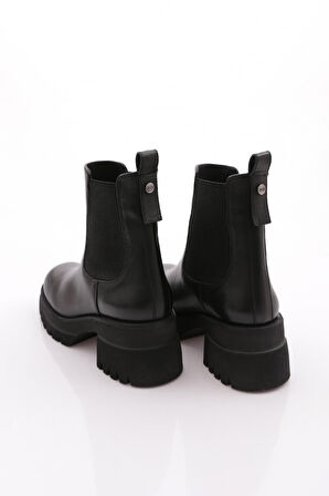 Dgn 2321 Kadin Yani Lastikli Bot