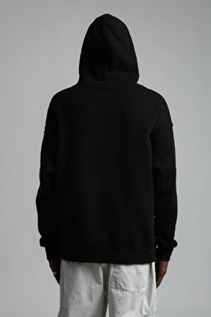 Catch K-715 Erkek Kapşonlu Sweat