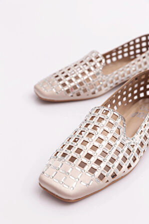 Dgn 7030 Kadin Taşli Babet