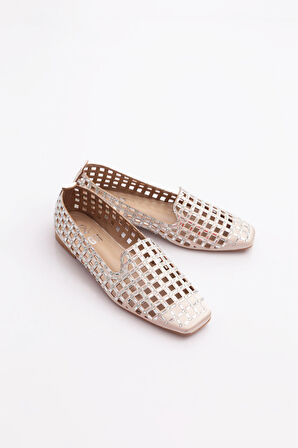 Dgn 7030 Kadin Taşli Babet