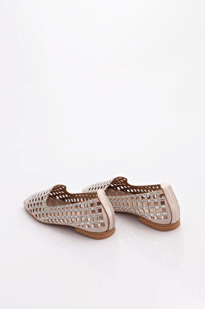 Dgn 7030 Kadin Taşli Babet