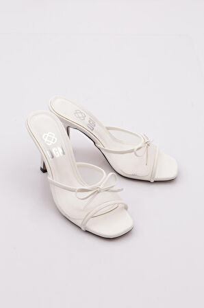 Dgn 5311 Kadin Topuklu Terlik