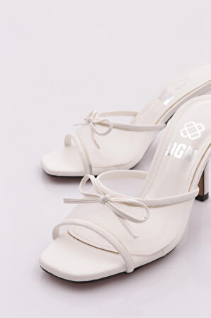 Dgn 5311 Kadin Topuklu Terlik