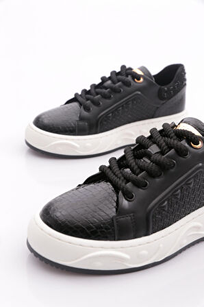 Dgn B3001 Kadin Sneakers Ayakkabi