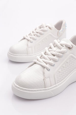 Dgn B3000 Kadin Sneakers Ayakkabi