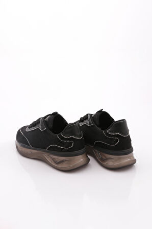 Dgn B1010 Kadin Kalin Taban Sneakers Ayakkabi