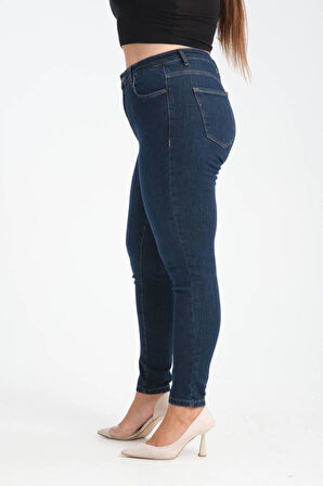 Lacarino 7788 Alıssa Kadın Jean Pantolon