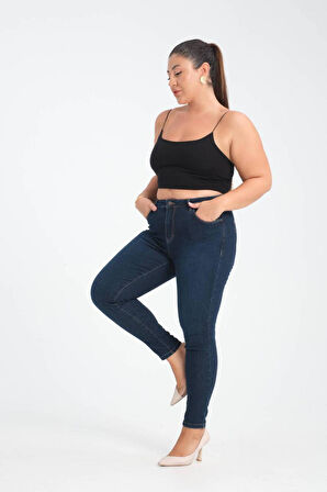 Lacarino 7788 Alıssa Kadın Jean Pantolon