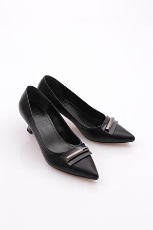 Dgn K529 Kadin Topuklu Ayakkabi