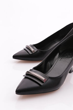 Dgn K529 Kadin Topuklu Ayakkabi