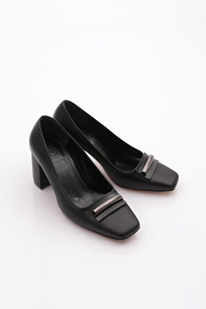 Dgn K201 Kadin Topuklu Ayakkabi